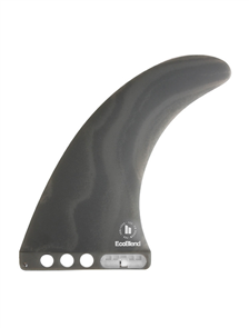 FCS II Connect Neo ECO Longboard Fin, Smoke