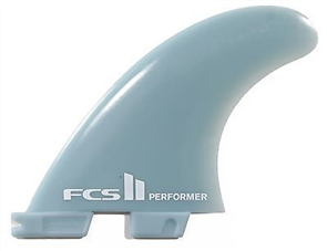 FCS II Performer Glass Flex GF Medium Thruster Fin Set