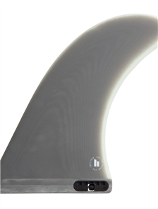 FCS II Pivot II PG Longboard Fins, Charcoal/Grey