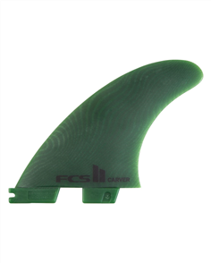 FCS II Carver Neo Glass Large Sage Tri Fins