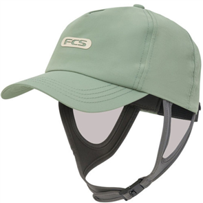 FCS Essential Truckers Wet Cap, Iceberg Green