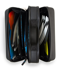 FCS Fin Wallet - 8 sets