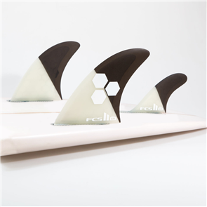 FCS II Al Merrick PC Twin+1 XLarge Fin Set