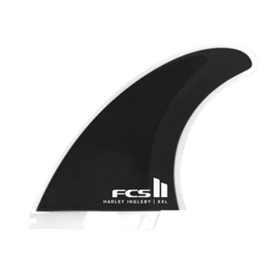 FCS II Harley LB PC Black Tri Retail Fins