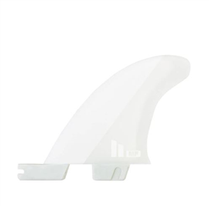 FCS II MF PC TWIN+1 XLARGE REPLACEMENT CENTRE FIN, WHITE