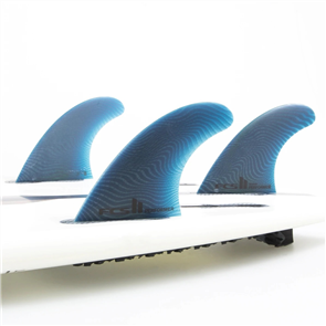FCS II Performer Neo Glass Small Pacific Thruster Fin Set