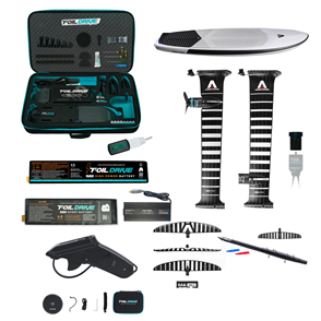 Foil Drive X Armstrong HP Max Dream Combo