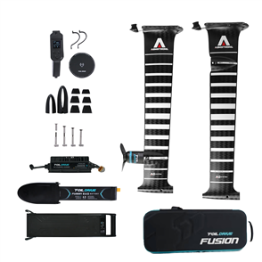 Foil Drive X Armstrong 185 + 650 Mast, Fusion Max 2.5 Combo