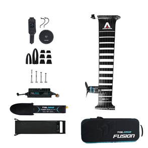 Foil Drive X Armstrong 650 Mast, Fusion Max 2.5 Combo