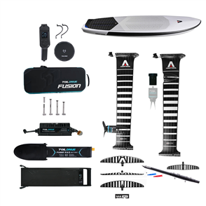 Foil Drive X Armstrong Fusion Dream Combo