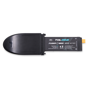 Foil Drive Fusion MAX+ Max Plus 650 Battery