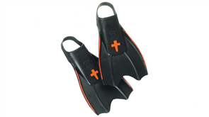 Red Back Surf Fin - Flippers