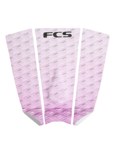 FCS Fitzgibbons Grip, White/Dusty Pink
