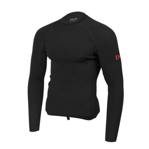 FLORENCE MARINE X 1.5mm FlatLock Wetsuit Jacket, Black