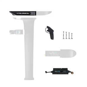 Foil Drive Assist MAX+ Max Plus New- Base Kit