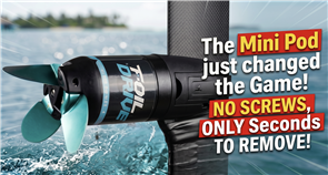 Foil Drive Universal Mini Pod
