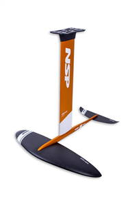 NSP Hydro foil Airwave 1600 Mast + Wing Combo