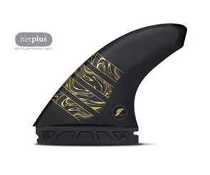 Futures 3/2 VECTOR ALPHA (M) THUSTER, Carbon/Gold