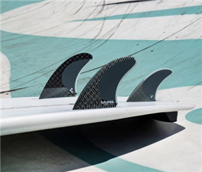 Futures BLACKSTIX TWIN+1 FIN SET, BSTX