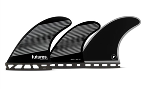 Futures Honeycomb 5 Fin Set