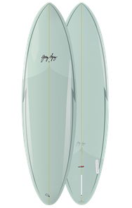 Gerry Lopez Midway Fusion Poly Surfboard