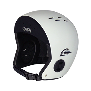 Gath Surf Hat NEO Helmet, White