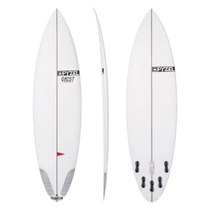 Pyzel Ghost Pro Surfboard with 3 or 5 FCS Fin Plugs
