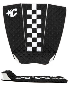 Creatures Of Leisure Jack Freestone Lite Grip, Black White Check