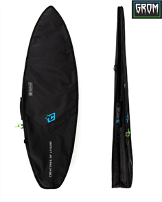 Creatures Of Leisure GROM DAY USE BOARDCOVER, BLACK CYAN