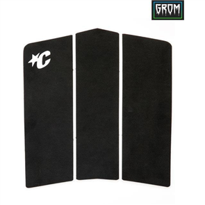 Creatures Of Leisure Grom Front Deck IV Lite Grip, Black