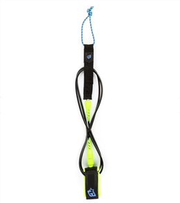 Creatures Of Leisure GROM LITE 5 Board Leash, CYAN CITRUS