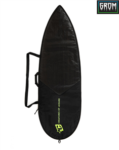 Creatures Of Leisure GROM ICON LITE BOARDCOVER, BLACK GREEN