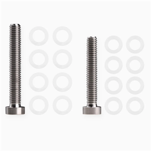 Armstrong Foils Bottom Bracket Hardware Set