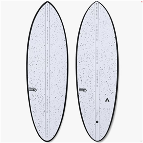 Haydenshapes HYPTO KRYPTO FUTUREFLEX SOFT BOARD, FUTURES 3 FIN