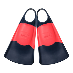 Hydro Surf Hydro Fin Navy/Coral