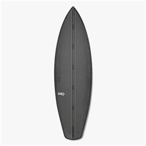 Haydenshapes Holy Grail FCS II 5 Fin Surfboard, Herringbone
