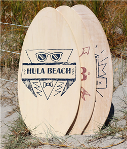 Hula Beach Skim Board
