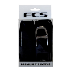 FCS Premium Tie Downs 4M