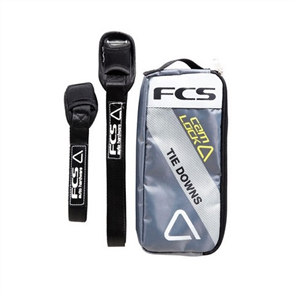 FCS Cam Lock Tie Downs 4m long