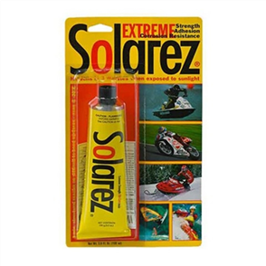 Solarez Polyester Extreme 105Ml, Yellow
