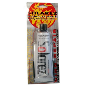 Solarez Microlite White Med 60Ml