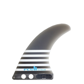 FCS II Kai Sallas 7" Smoke Lb Fins