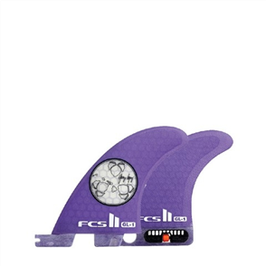 FCS Ii Gerry Lopez Tri Retail Sup Fins