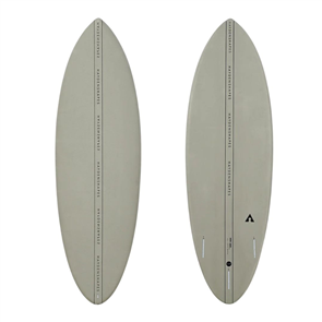 Haydenshapes HYPTO KRYPTO SOFTBOARD FU, KELP