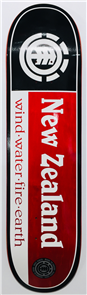 Element 25Yr New Zealand Deck 8.125"