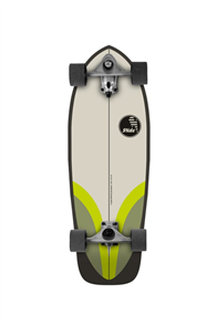 SLIDE Joyful Pinlime 30" Surf Skateboard