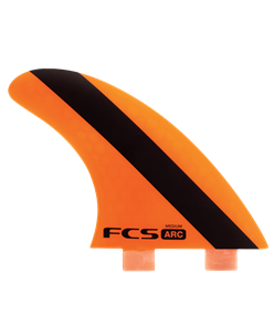 FCS I ARC PC Medium Thruster Fin Set