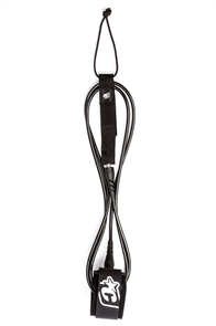 Creatures Of Leisure Reef 8 Board Leash, Black Black