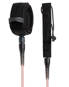 Creatures Of Leisure Pro 8 Leash, Dirty Pink