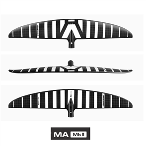 Armstrong Foils MA MK II Mid-Aspect Front Foil Wing 8 Sizes, 490cm - 1390cm